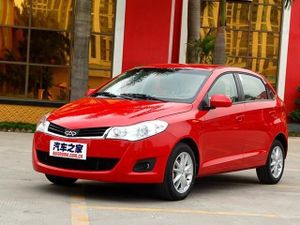 Хэтчбек Chery Fulwin 2 Хэтчбек Chery Fulwin 2